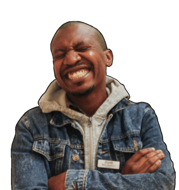 Musa Tshabalala of Outreach Foundation