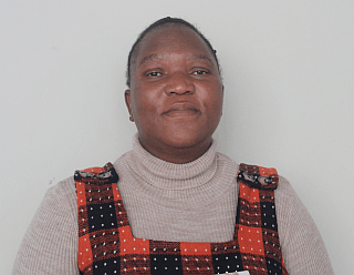 Ndidzulafhi Tshinyani of Outreach Foundation