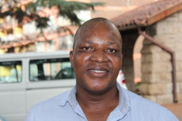 Robert Ngubane of Outreach Foundation
