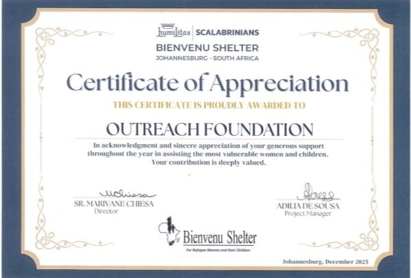 Strengthening communities through partnership