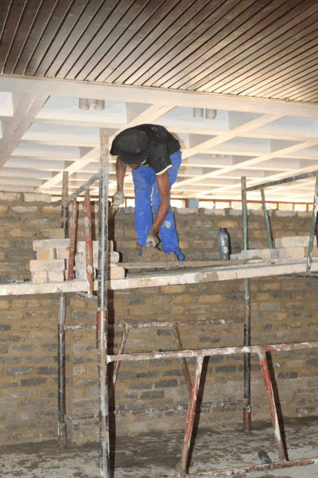 Artisinal Skills courses at Outreach Foundation