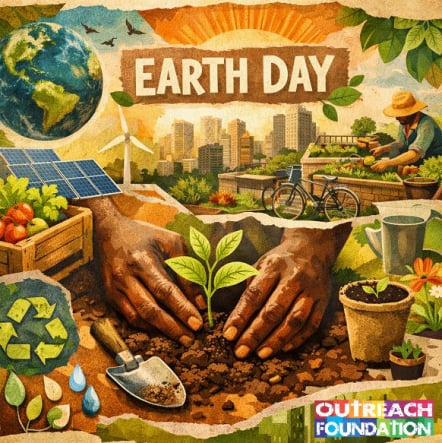 Happy Earth Day 2026