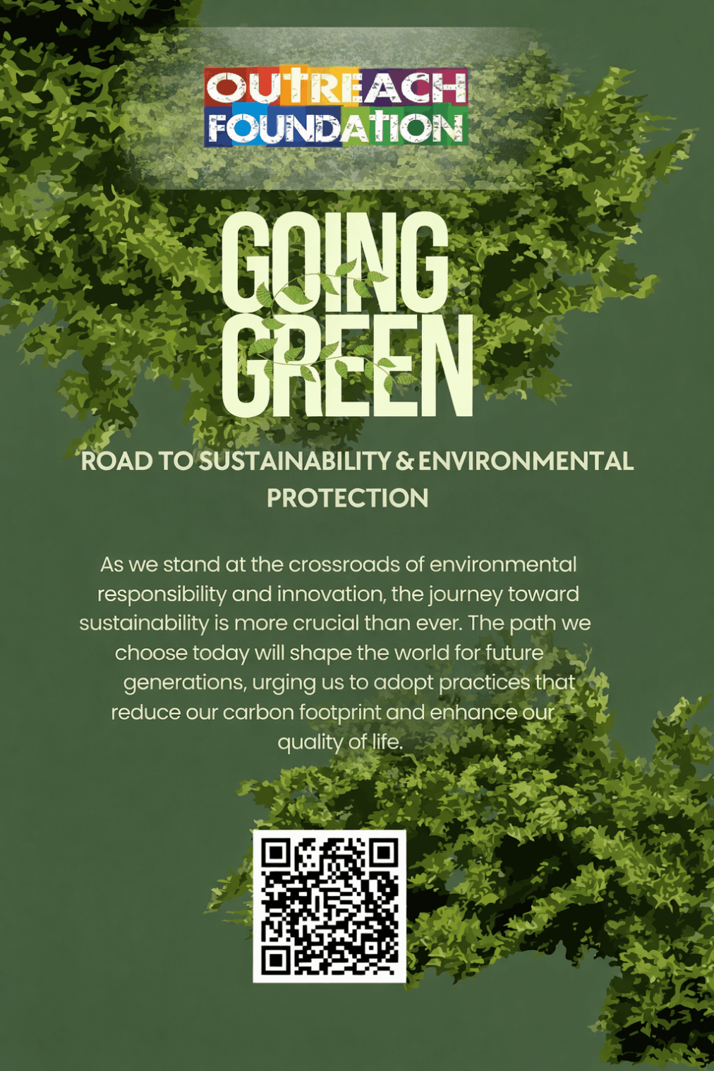 Environmental Sustainability